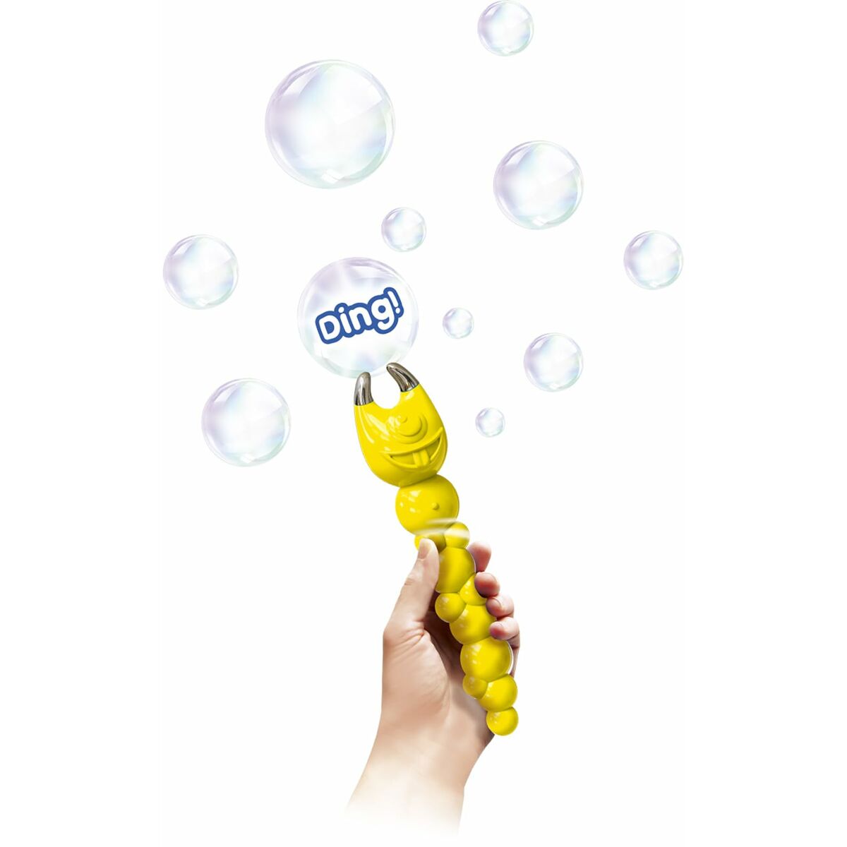 Igra Mjehurića od Sapunice Lansay Bubble Ding Electronic